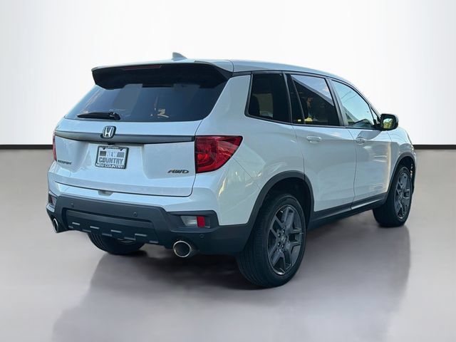 Used 2023 Honda Passport EX-L image 7