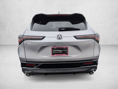 New 2025 Acura ADX A-Spec image 8
