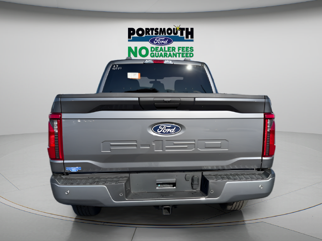 New 2026 Ford F150 STX w/ Equipment Group 200A AWD/4WD image 21