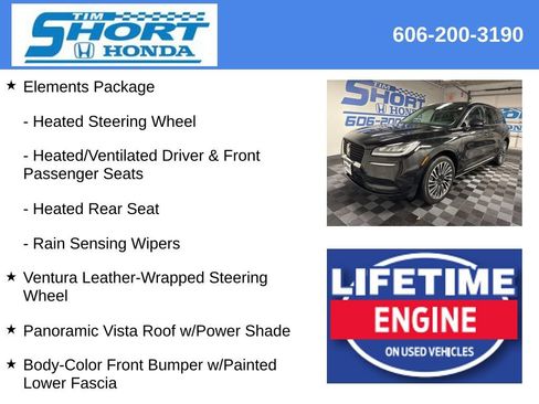 Used 2022 Lincoln Corsair AWD w/ Premium Package image 16