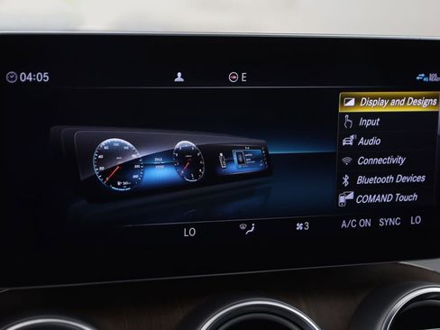 Used 2023 Mercedes-Benz C 300 4MATIC Coupe w/ Multimedia Package image 49