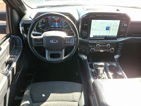 Certified 2022 Ford F150 XLT w/ Equipment Group 302A High image 11