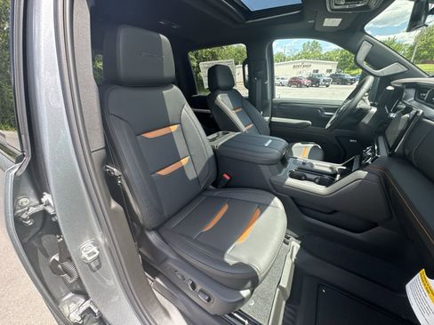 New 2026 GMC Sierra 2500 AT4 w/ AT4 Premium Plus Package AWD/4WD image 26