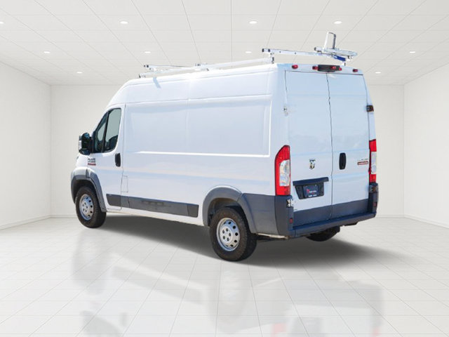 Used 2018 RAM ProMaster 2500 w/ Mopar Trailer Tow Group FWD image 5