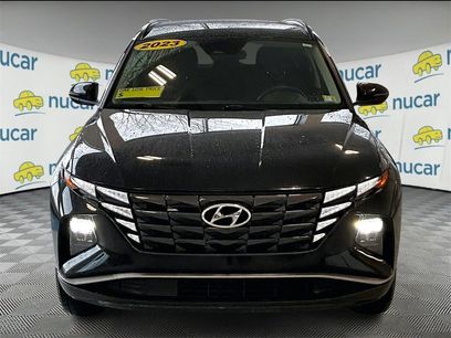Used 2023 Hyundai Tucson SEL