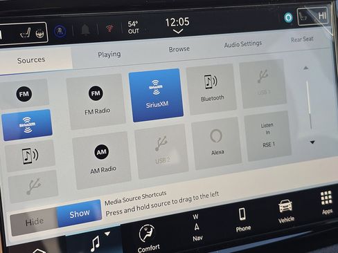 New 2026 Chrysler Pacifica Select image 34