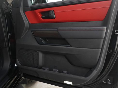 Used 2025 Toyota Sequoia TRD Pro image 9