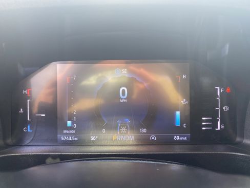 Used 2025 Ford Ranger XLT w/ FX4 Off-Road Package image 7