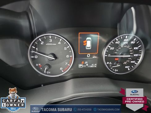 Used 2025 Subaru Forester Premium AWD/4WD image 14