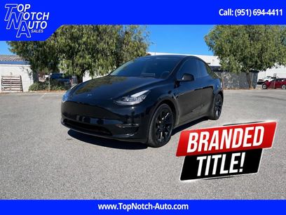 Used 2021 Tesla Model Y Long Range