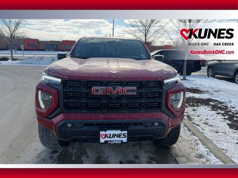 New 2026 GMC Canyon Elevation w/ Convenience Package image 3