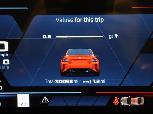 Certified 2024 BMW M2 w/ Lighting Package image 17