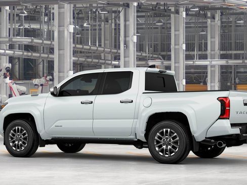 New 2026 Toyota Tacoma Limited image 5