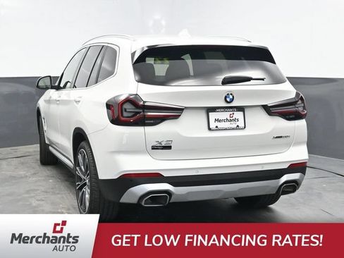 Used 2022 BMW X3 xDrive30i AWD/4WD image 5