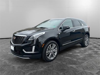 New 2025 Cadillac XT5 Premium Luxury w/ Technology Package