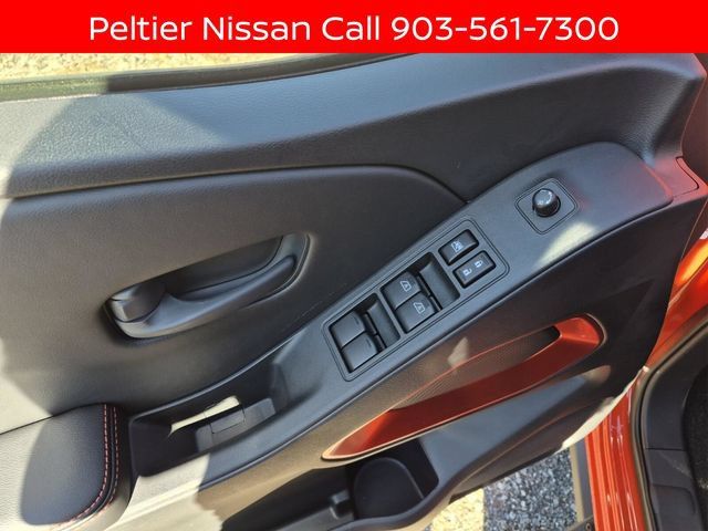 New 2026 Nissan Frontier Pro-X w/ Tow Package RWD image 10