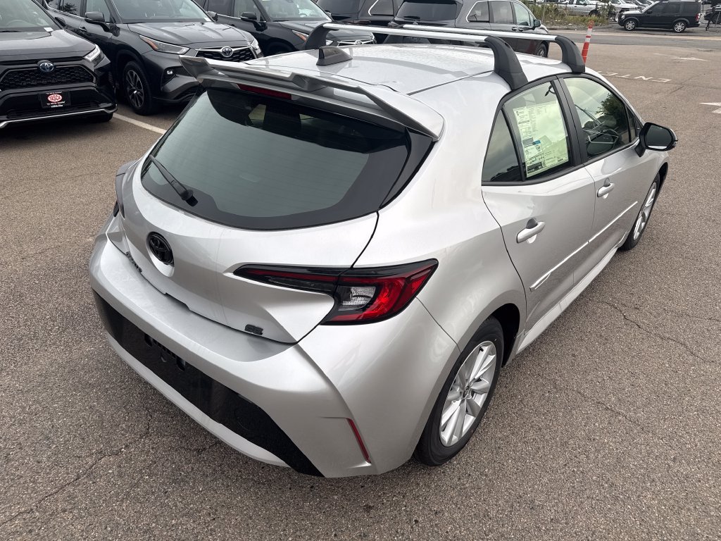 New 2026 Toyota Corolla SE FWD image 7