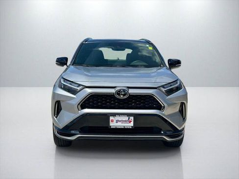 Certified 2025 Toyota RAV4 XSE AWD/4WD image 2