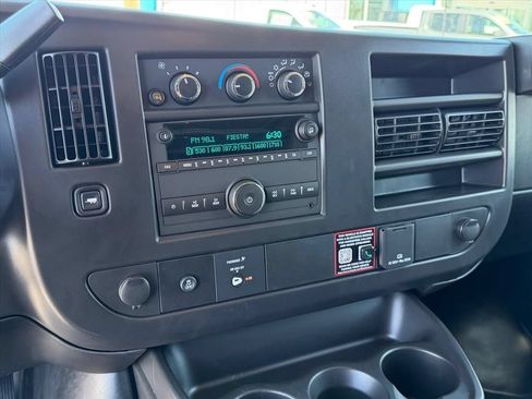 New 2026 Chevrolet Express 2500 RWD image 11