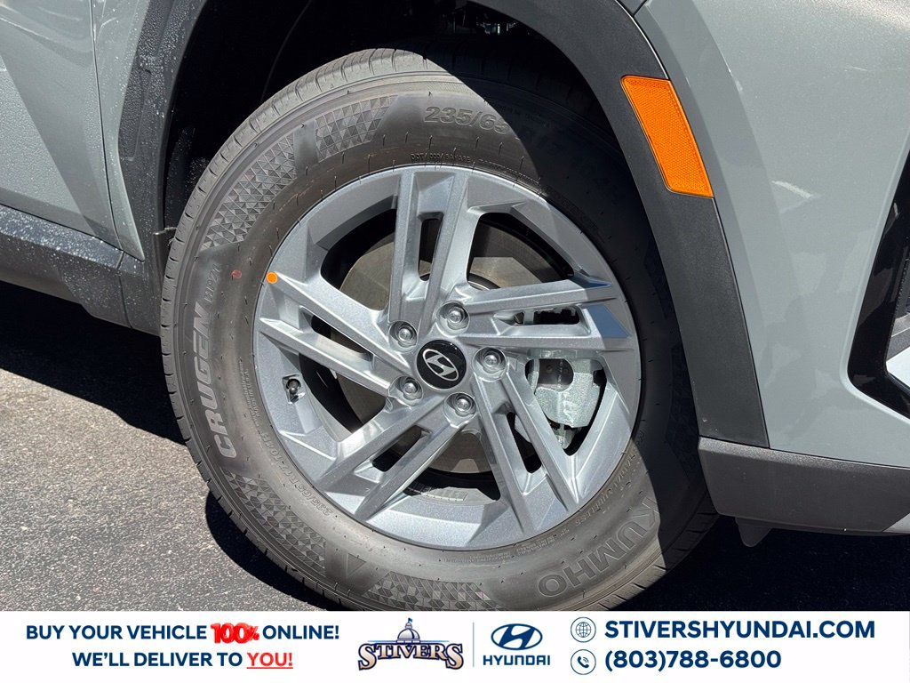 New 2026 Hyundai Tucson SE w/ Tow & Go Package FWD image 5