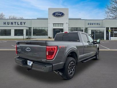 Used 2022 Ford F150 XLT w/ Equipment Group 302A High