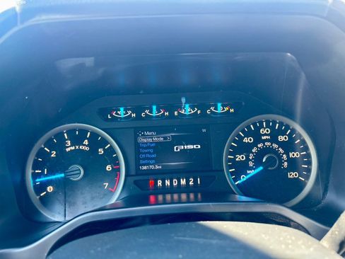 Used 2016 Ford F150 XLT w/ Equipment Group 302A Luxury AWD/4WD image 20