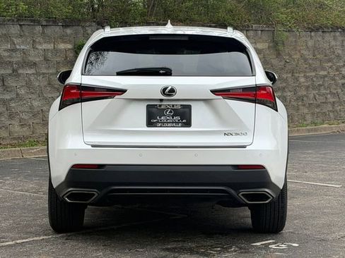 Used 2019 Lexus NX 300 FWD w/ Premium Package image 5