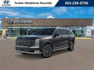 New 2026 Hyundai Palisade Calligraphy video 1