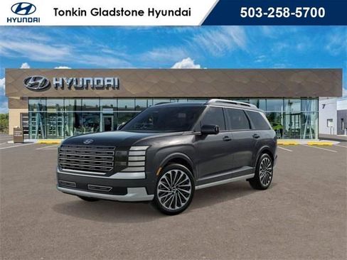 New 2026 Hyundai Palisade Calligraphy image 1