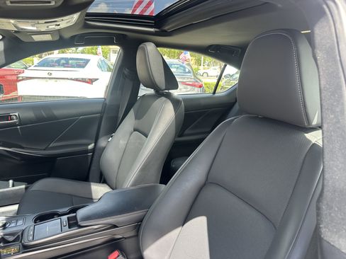 Used 2023 Lexus IS 300 w/ Premium Package RWD image 17