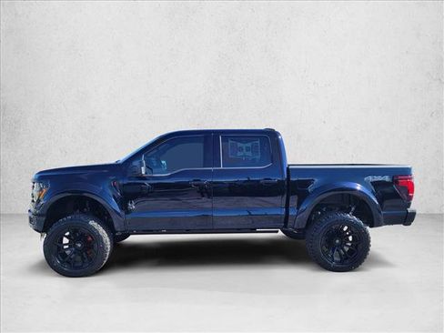 New 2025 Ford F150 XLT w/ Equipment Group 303A High image 5