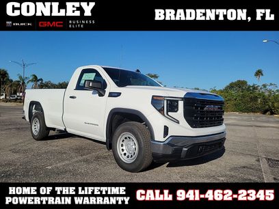 New 2026 GMC Sierra 1500 Pro w/ Pro Value Package