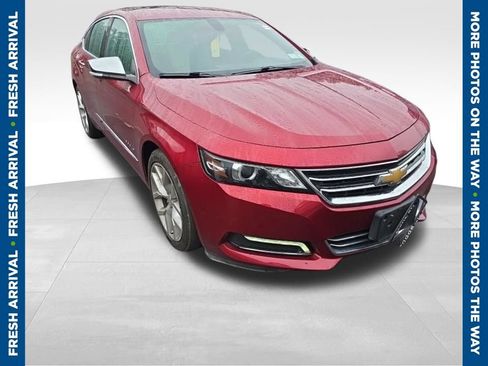 Used 2019 Chevrolet Impala Premier FWD image 1