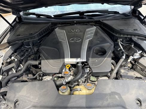 Used 2017 INFINITI Q60 3.0t w/ Premium Plus Package 3.0T AWD/4WD image 29