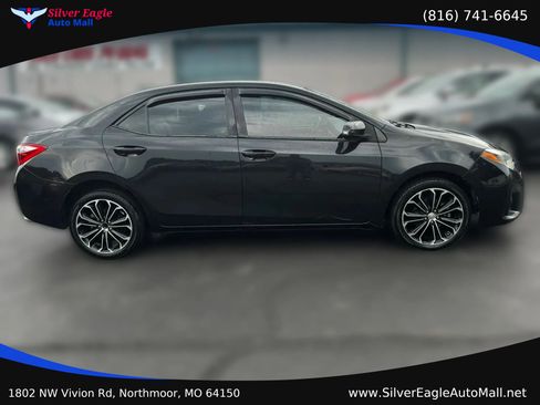 Used 2014 Toyota Corolla S FWD image 5