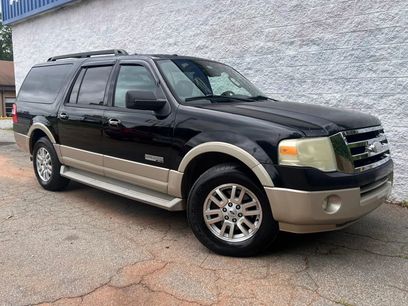 Used 2007 Ford Expedition EL Eddie Bauer