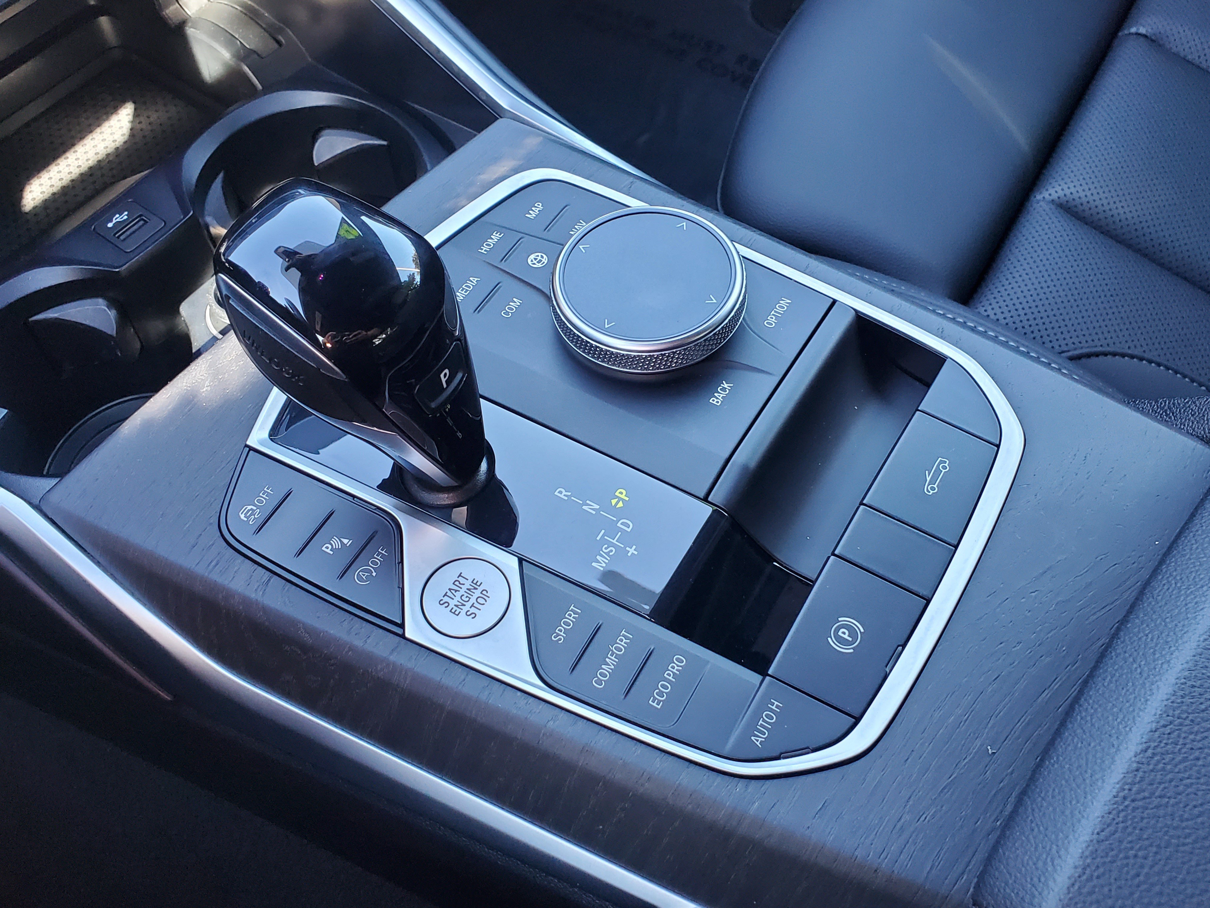 Used 2022 BMW 430i xDrive Convertible w/ Convenience Package AWD/4WD image 23