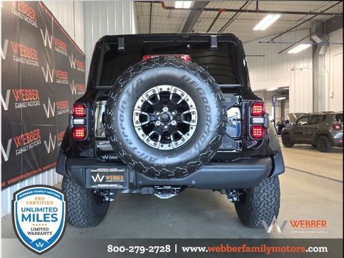 New 2025 Ford Bronco Raptor image 10