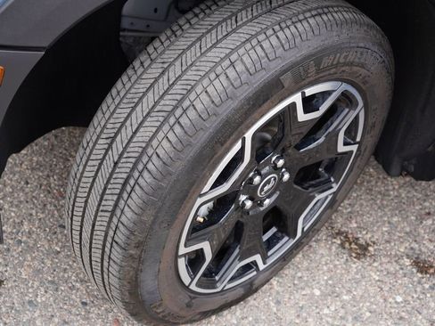 Used 2025 Ford Bronco Sport Outer Banks w/ Outer Banks Tech Package+ image 13