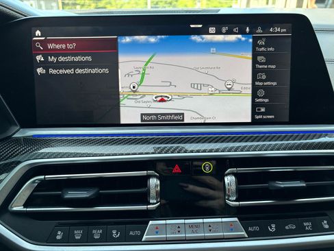 Used 2021 BMW X6 M w/ Competition Package AWD/4WD image 30