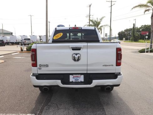 Used 2019 RAM 1500 Limited AWD/4WD image 13