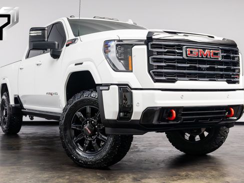 Used 2025 GMC Sierra 2500 AT4 w/ AT4 Premium Plus Package AWD/4WD image 1