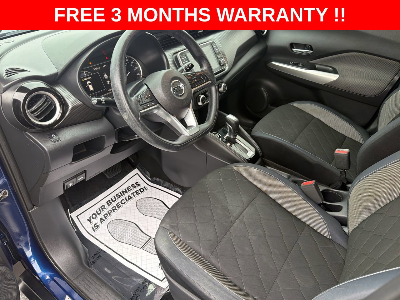 Used 2018 Nissan Kicks SV FWD image 37
