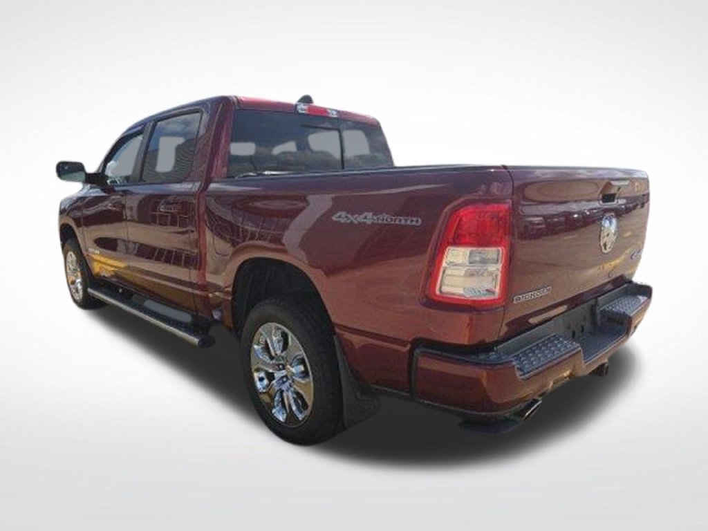 Used 2021 RAM 1500 Big Horn AWD/4WD image 8