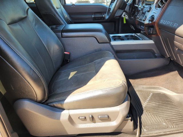 Used 2014 Ford F350 Lariat w/ Lariat Interior Package AWD/4WD image 10