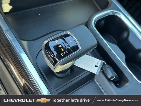 New 2026 Chevrolet Silverado 1500 RST w/ Texas Edition Plus image 23