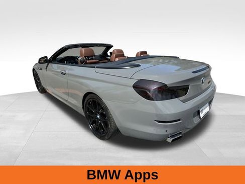 Used 2012 BMW 650i Convertible image 3