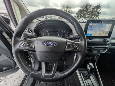 Used 2018 Ford EcoSport SE image 18