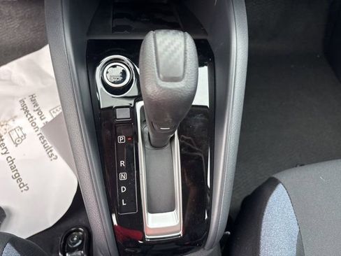 New 2025 Nissan Versa SV w/ Trunk Package image 17