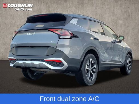 Used 2024 Kia Sportage EX image 9